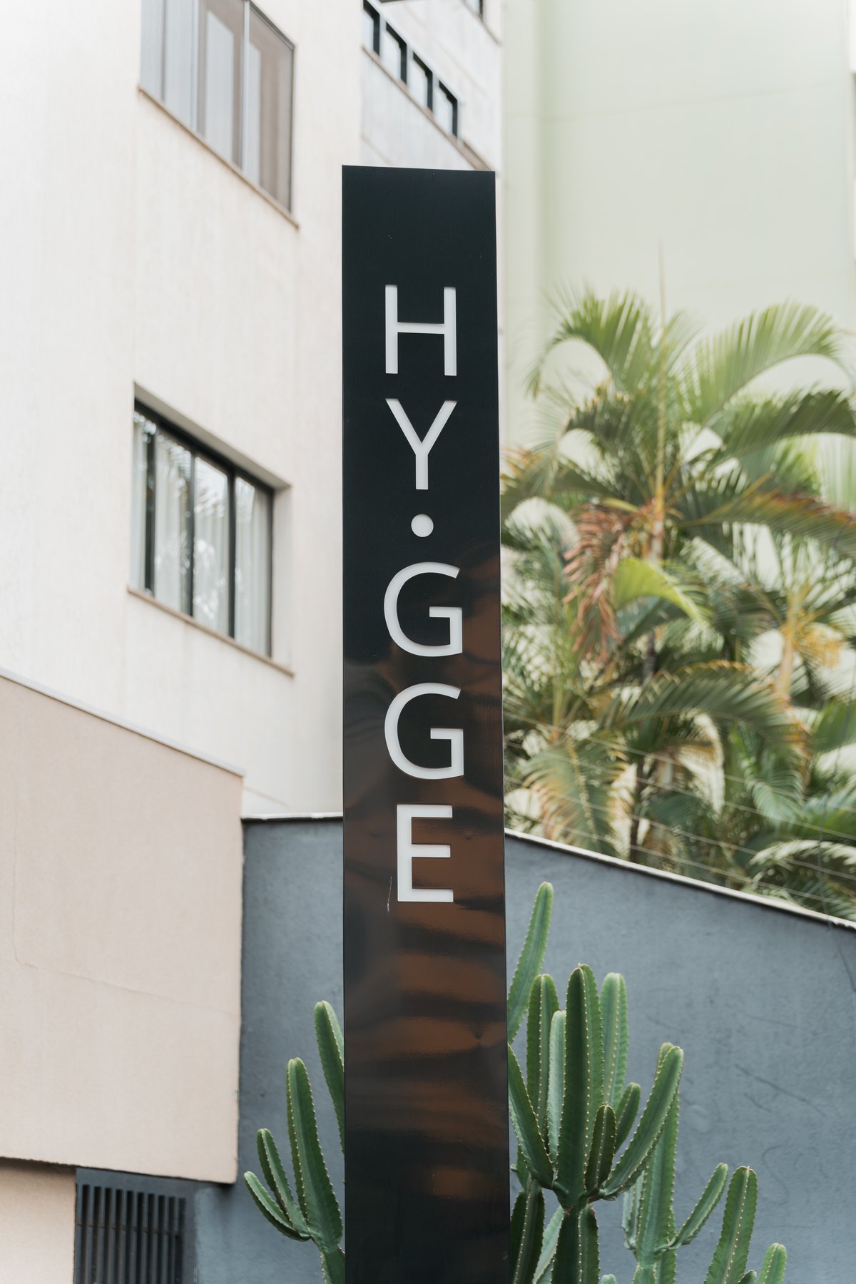 Espaço Hygge